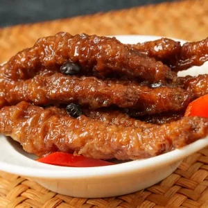 Chicken feet